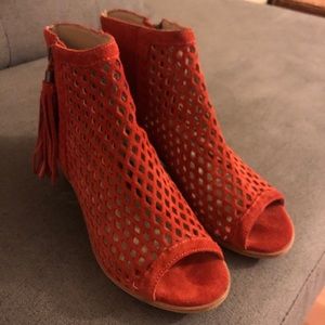 Matisse ankle booties